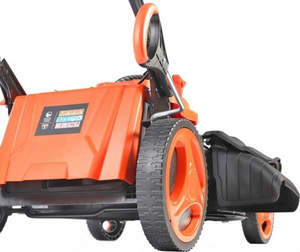 Газонокосилка бензиновая PATRIOT PT 55 LS