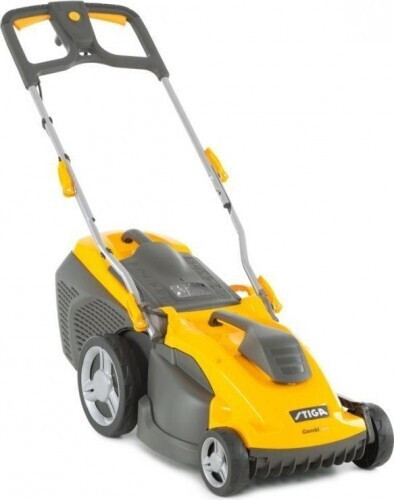 Газонокосилка электрическая STIGA Combi 40 E