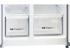 Холодильник Lex LSB 520 Ds ID