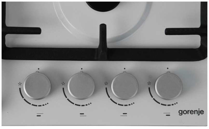 Газовая варочная панель Gorenje GW 642 AXW