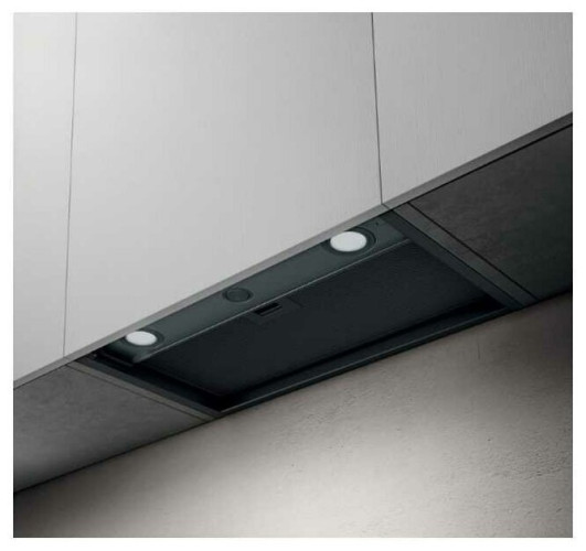 Встраиваемая вытяжка Elica BOXIN LX BL MAT A 120