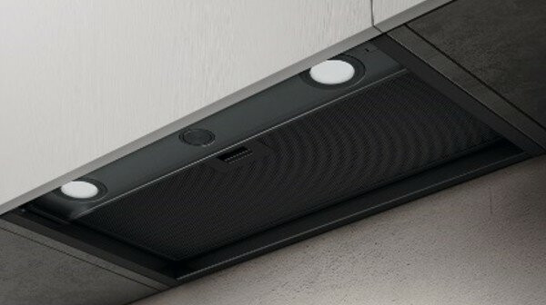 Встраиваемая вытяжка Elica BOXIN LX BL MAT A 120
