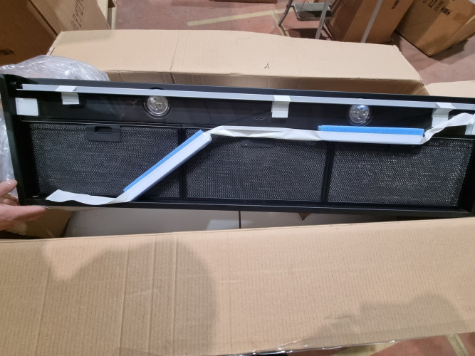 Встраиваемая вытяжка Elica BOXIN LX BL MAT A 120