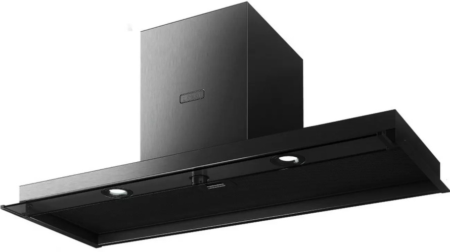 Встраиваемая вытяжка Elica BOXIN LX BL MAT A 120