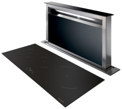 Встраиваемая вытяжка Faber Fabula Plus Evo BK A60