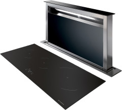Встраиваемая вытяжка Faber Fabula Plus Evo BK A60
