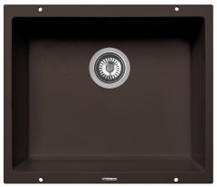 Кухонная мойка Zigmund &amp; Shtain Integra 500 швейцарский шоколад