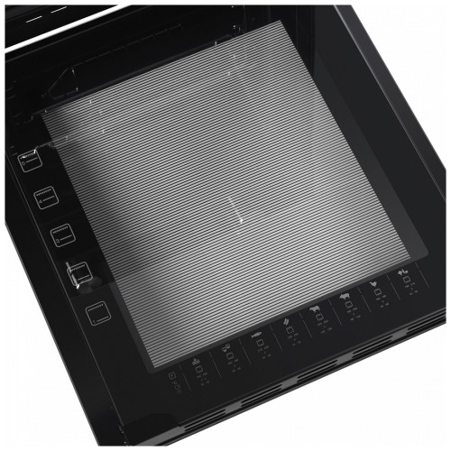 Электрический духовой шкаф MAUNFELD EOEM516B