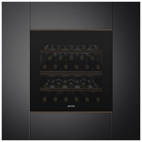 Винный шкаф Smeg CVI629NR3