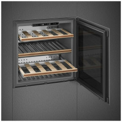 Винный шкаф Smeg CVI629NR3