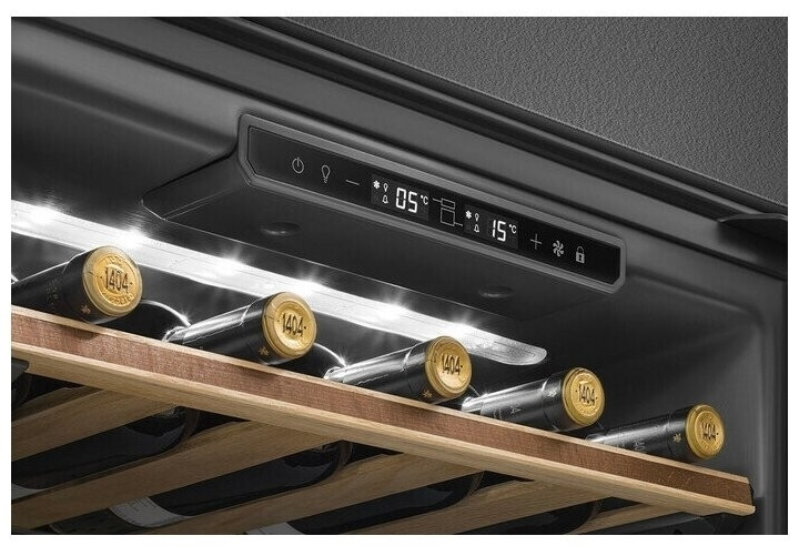 Винный шкаф Smeg CVI629NR3