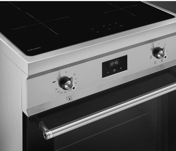 Комбинированная плита Smeg C6IMXT2