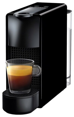 Кофемашина Nespresso Essenza Mini C30 Black
