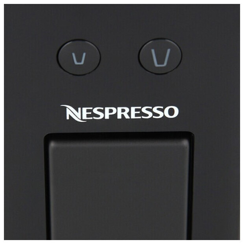 Кофемашина Nespresso Essenza Mini C30 Black