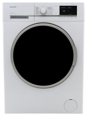 Стиральная машина Sharp ES-GFC 6127 W3