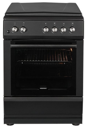 Газовая плита NordFrost GG 6061 B
