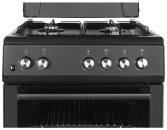 Газовая плита NordFrost GG 6061 B