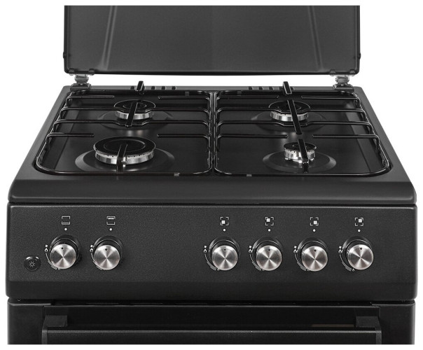 Газовая плита NordFrost GG 6061 B