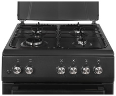 Газовая плита NordFrost GG 6061 B