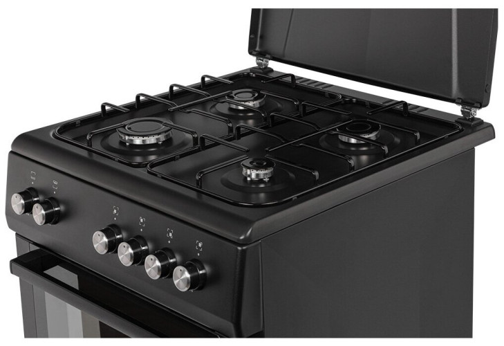 Газовая плита NordFrost GG 6061 B