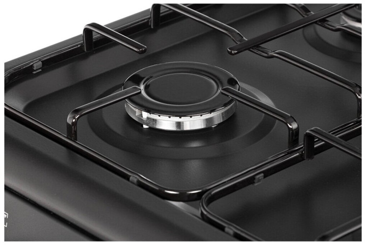 Газовая плита NordFrost GG 6061 B