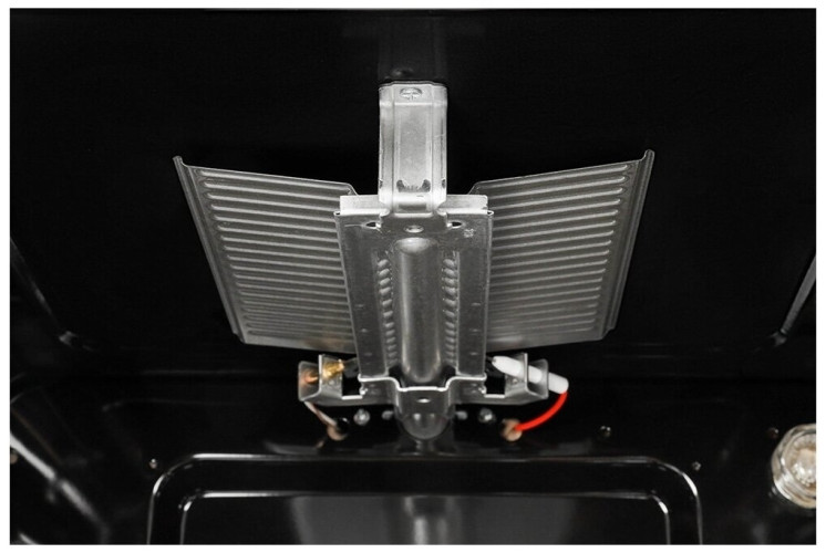 Газовая плита NordFrost GG 6061 B