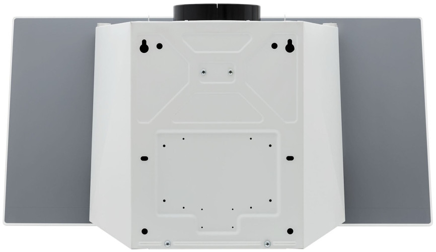 Кухонная вытяжка Krona Jina 600 PB белый