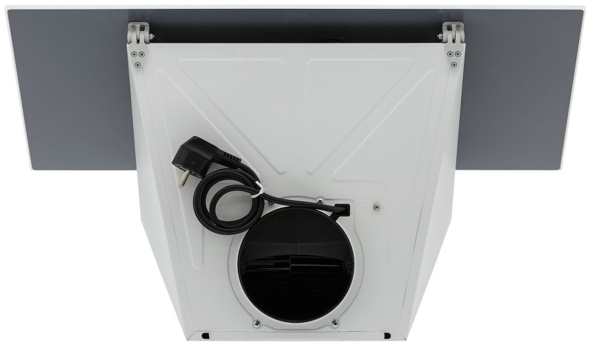 Кухонная вытяжка Krona Jina 600 PB белый