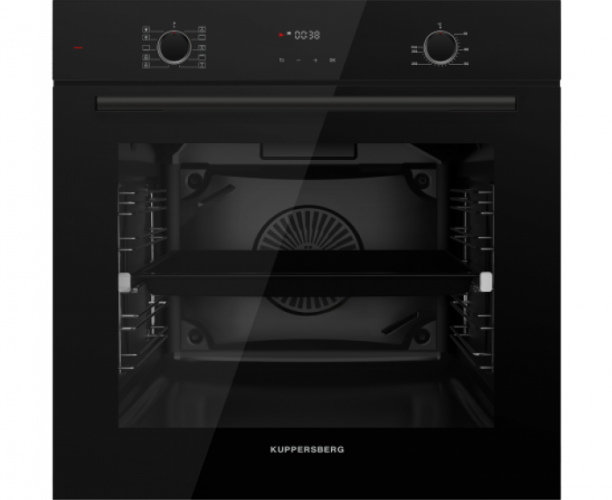 Электрический духовой шкаф Kuppersberg HF 609 B