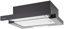 Встраиваемая вытяжка KRONA KAMILLA 500 WHITE