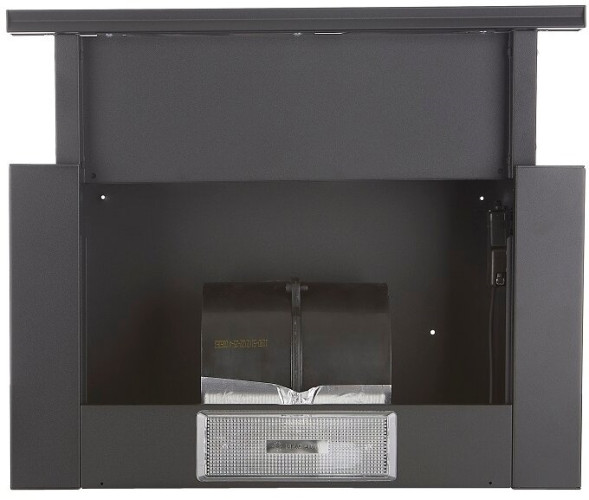 Встраиваемая вытяжка KRONA KAMILLA 500 WHITE