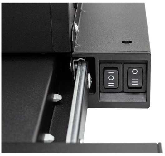 Встраиваемая вытяжка KRONA KAMILLA 500 WHITE