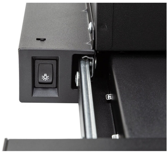 Встраиваемая вытяжка KRONA KAMILLA 500 WHITE