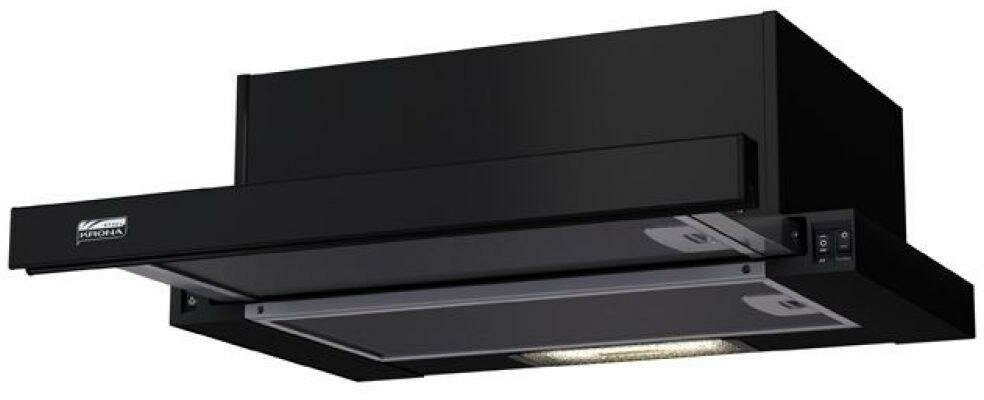 Встраиваемая вытяжка KRONA KAMILLA 500 WHITE