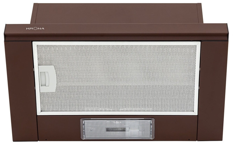 Встраиваемая вытяжка KRONA KAMILLA 500 WHITE