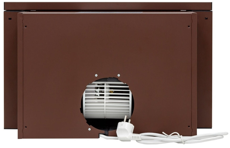 Встраиваемая вытяжка KRONA KAMILLA 500 WHITE