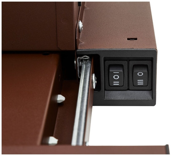 Встраиваемая вытяжка KRONA KAMILLA 500 WHITE