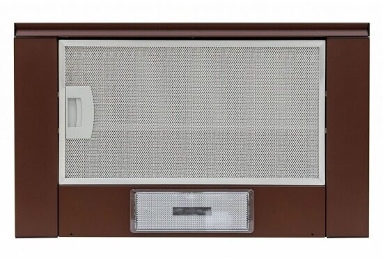 Встраиваемая вытяжка KRONA KAMILLA 500 WHITE