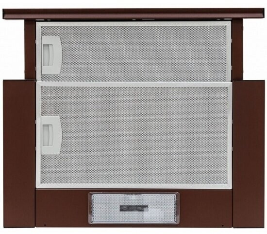 Встраиваемая вытяжка KRONA KAMILLA 500 WHITE