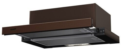 Встраиваемая вытяжка KRONA KAMILLA 500 WHITE