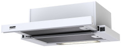 Встраиваемая вытяжка KRONA KAMILLA 500 WHITE