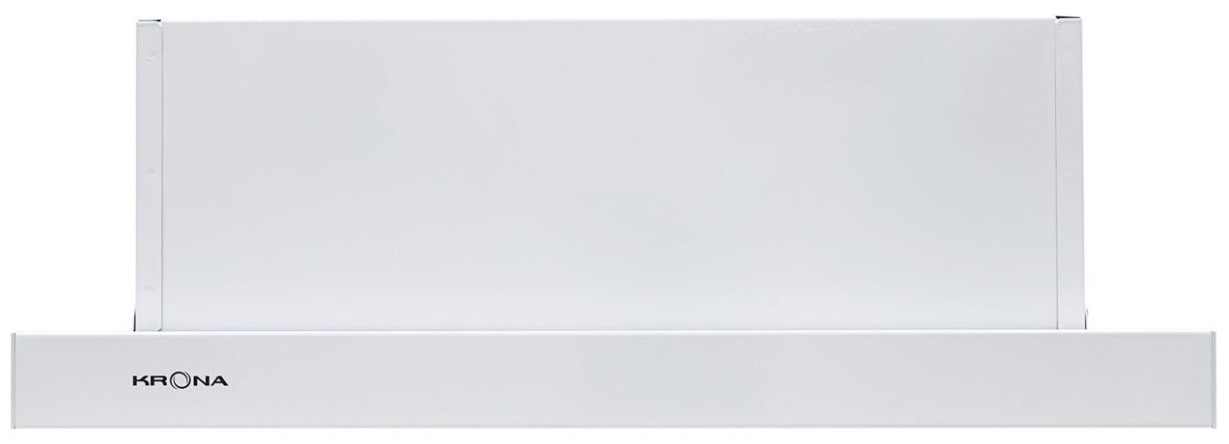 Встраиваемая вытяжка KRONA KAMILLA 500 WHITE