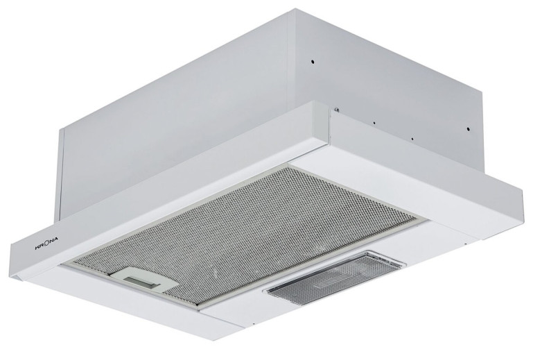 Встраиваемая вытяжка KRONA KAMILLA 500 WHITE
