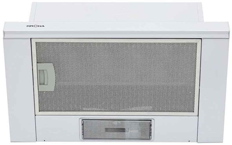 Встраиваемая вытяжка KRONA KAMILLA 500 WHITE