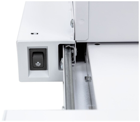 Встраиваемая вытяжка KRONA KAMILLA 500 WHITE