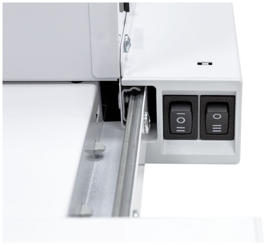 Встраиваемая вытяжка KRONA KAMILLA 500 WHITE