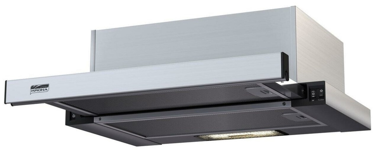 Встраиваемая вытяжка KRONA KAMILLA 500 WHITE