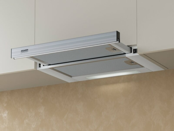 Встраиваемая вытяжка KRONA KAMILLA 500 WHITE