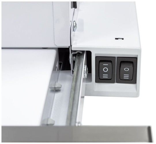 Встраиваемая вытяжка KRONA KAMILLA 500 WHITE