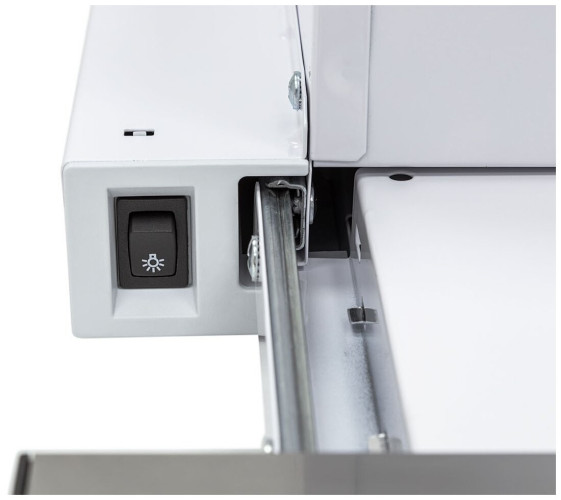 Встраиваемая вытяжка KRONA KAMILLA 500 WHITE